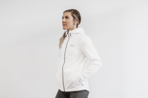 White Nobull Softshell | 10624-VDJB