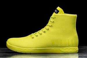 Yellow Nobull High-Top Neon | 49238-LEPH