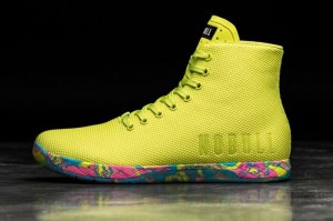 Yellow Nobull High Top | 19674-DMBO