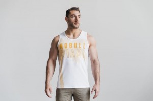 Yellow Nobull Miami Palm | 76932-YGFH