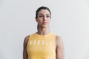 Yellow Nobull Muscle California | 84761-AYSE