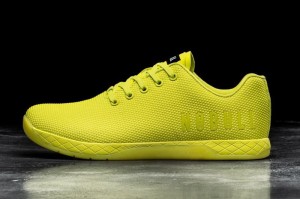 Yellow Nobull Neon | 71932-MFYJ