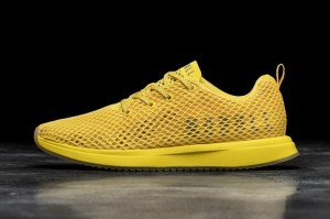 Yellow Nobull Rubber Ducky Mesh | 06285-QXIF