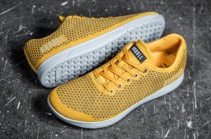 Yellow Nobull Vintage Suede | 79685-NWZM