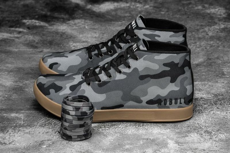 Black Camo Nobull | 13549-EOWK