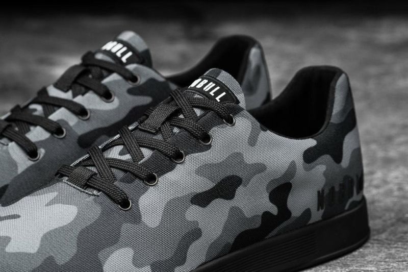 Black Camo Nobull | 43120-YLRD