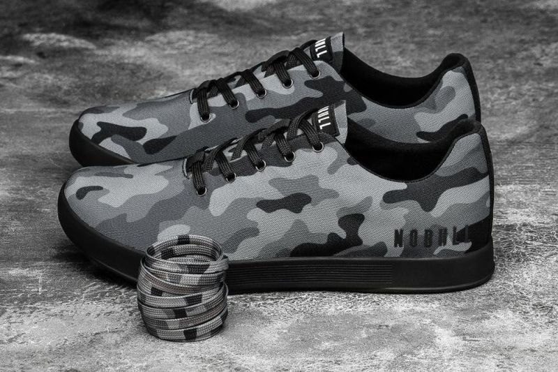 Black Camo Nobull | 43120-YLRD