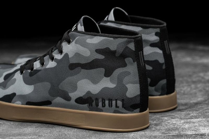 Black Camo Nobull | 49317-XCAD