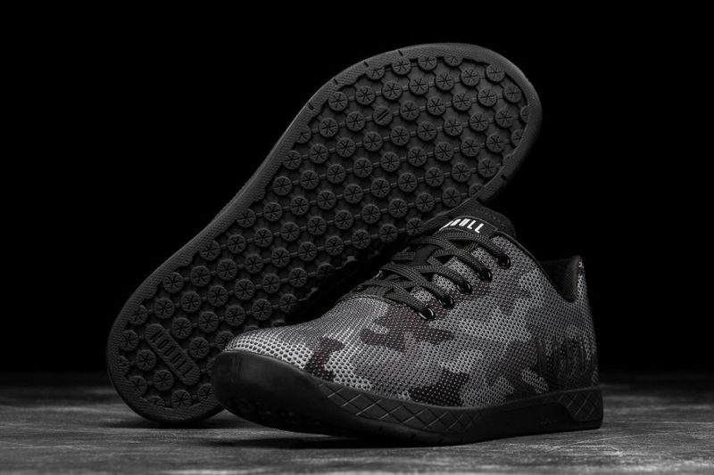 Black Camo Nobull | 53782-EZJM