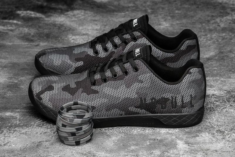 Black Camo Nobull | 53782-EZJM