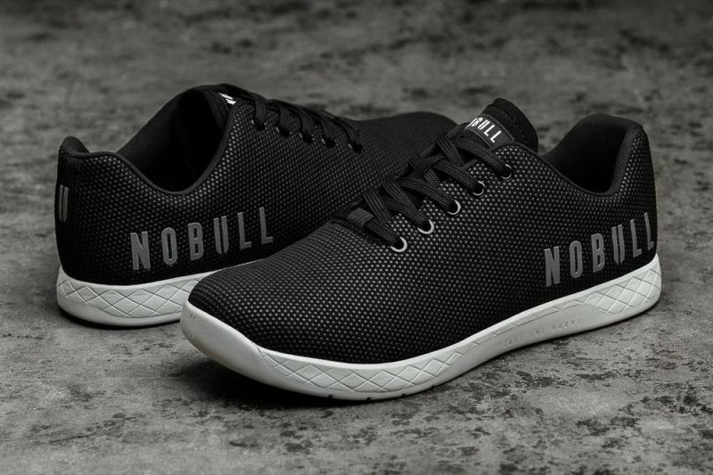 Black Grey Nobull | 76842-VPOT