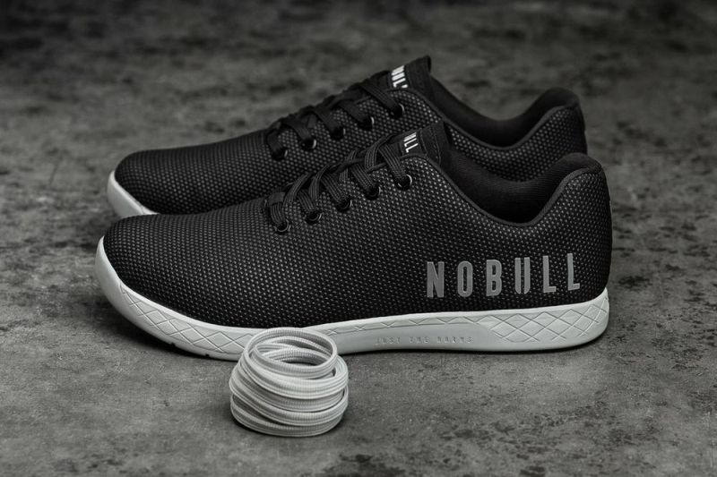 Black Grey Nobull | 76842-VPOT