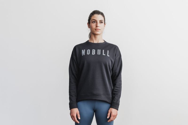 Black Nobull Crew | 45936-MTOW