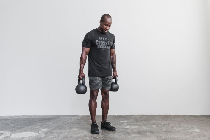 Black Nobull Crossfit Games 2021 | 30845-WKAV