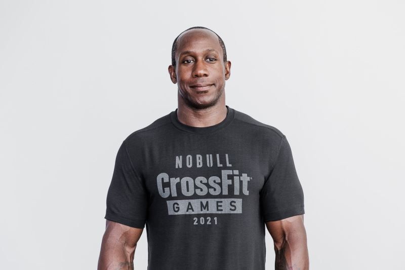 Black Nobull Crossfit Games 2021 | 30845-WKAV