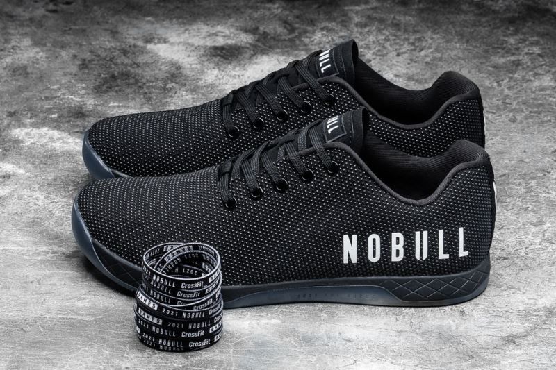 Black Nobull Crossfit | 78594-IEUD