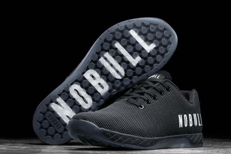 Black Nobull Crossfit | 78594-IEUD