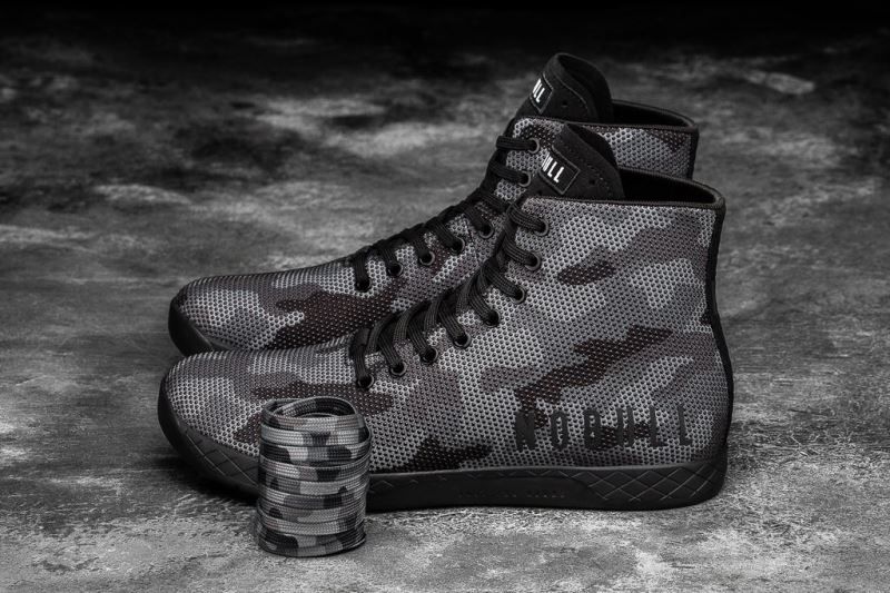 Black Nobull High-Top | 16480-SUVB