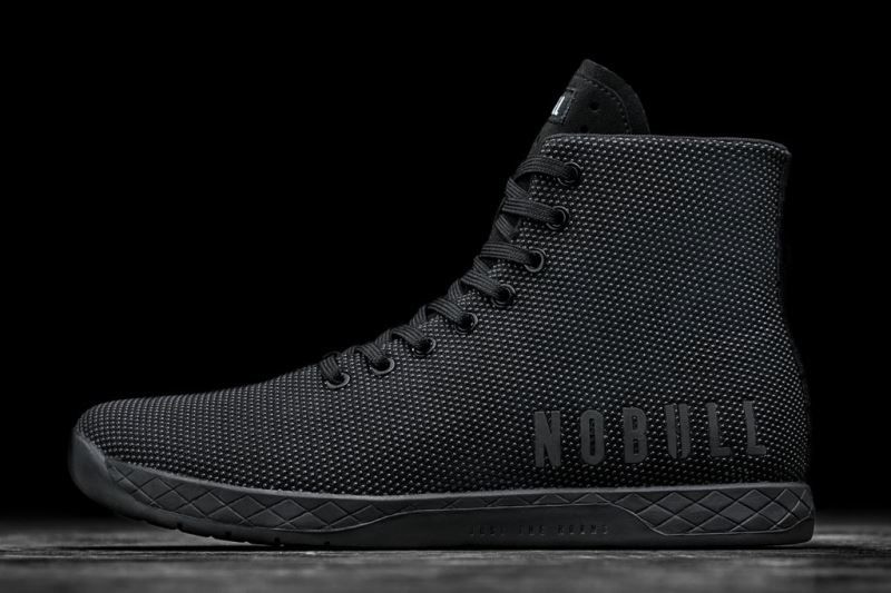 Black Nobull High-Top | 38150-HIZC