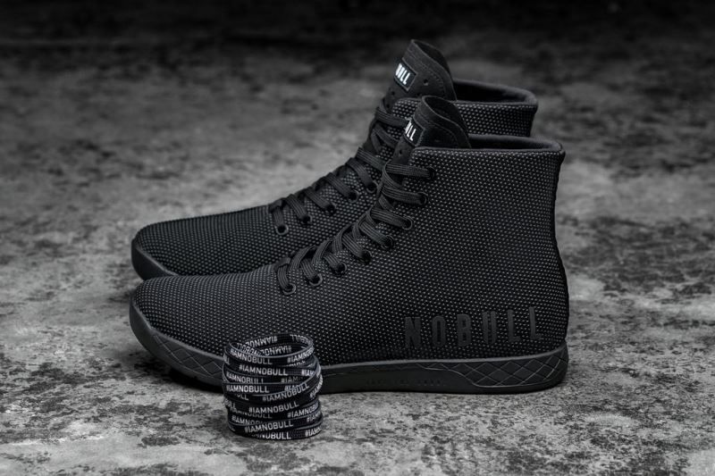 Black Nobull High-Top | 93047-GQLE