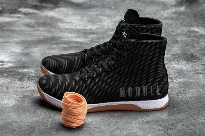 Black Nobull High Top | 08927-SIRE