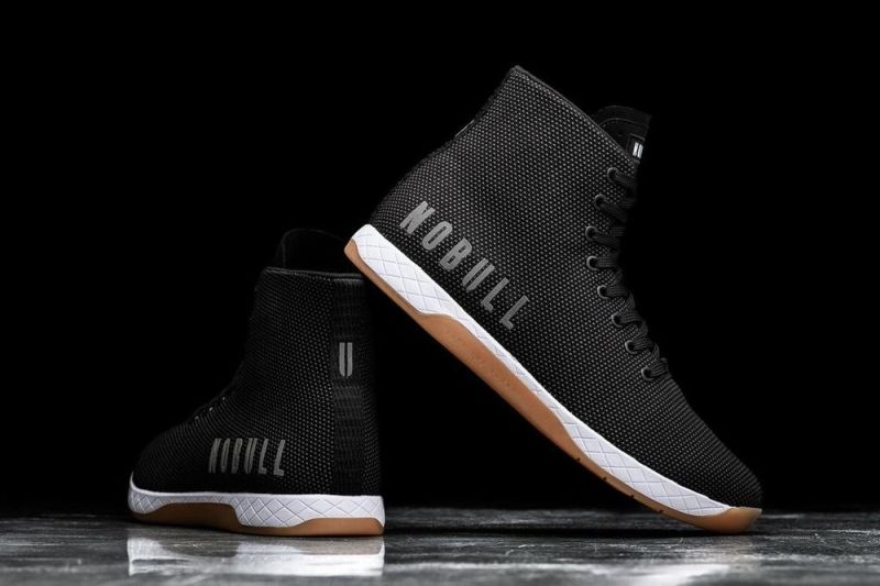 Black Nobull High Top | 08927-SIRE