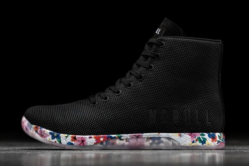 Black Nobull High Top | 20589-YDLJ