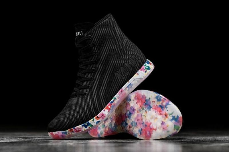 Black Nobull High Top | 20589-YDLJ