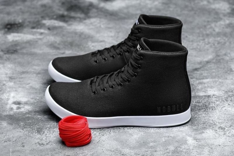 Black Nobull High Top | 29108-DVWZ