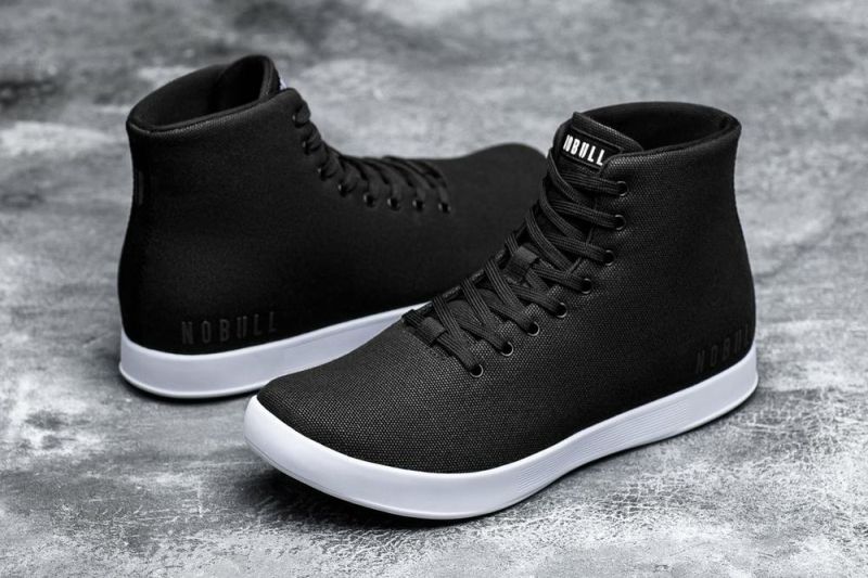 Black Nobull High Top | 29108-DVWZ