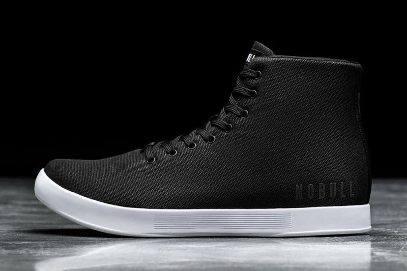 Black Nobull High Top | 29108-DVWZ