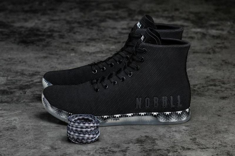 Black Nobull High Top | 52987-GOAV