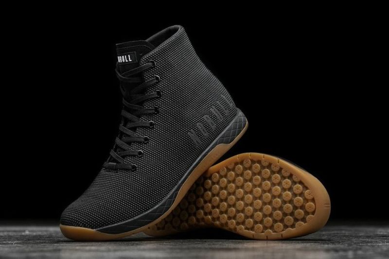 Black Nobull High Top | 64039-ALFJ