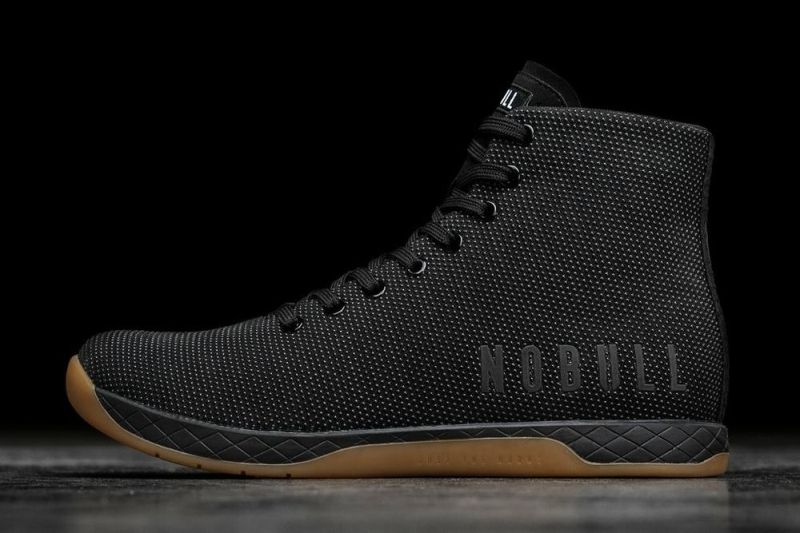 Black Nobull High Top | 64039-ALFJ