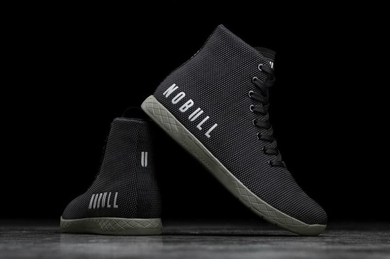 Black Nobull High Top | 65107-RQBD