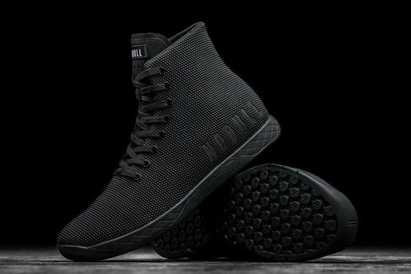 Black Nobull High Top | 67598-TGIL