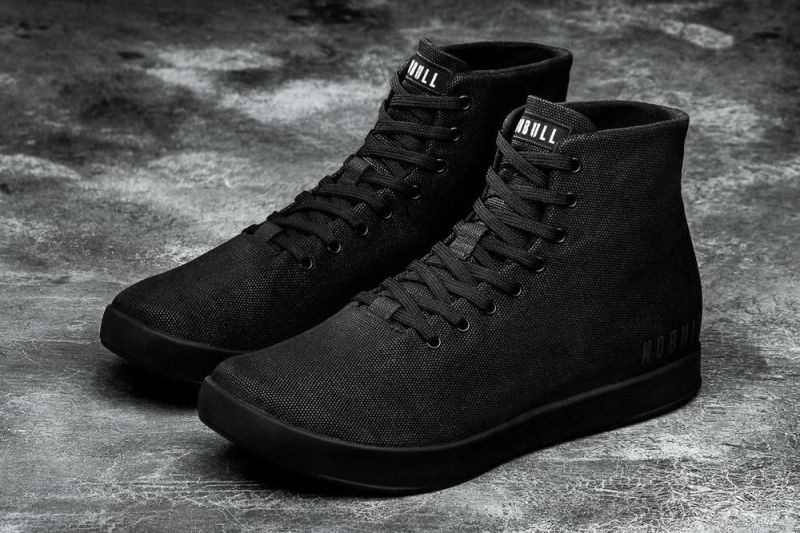 Black Nobull High Top | 68194-YSUH