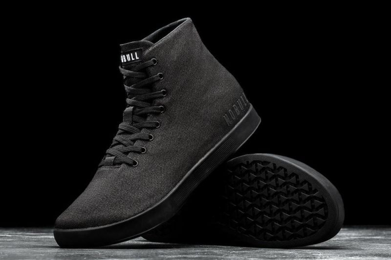 Black Nobull High Top | 68194-YSUH