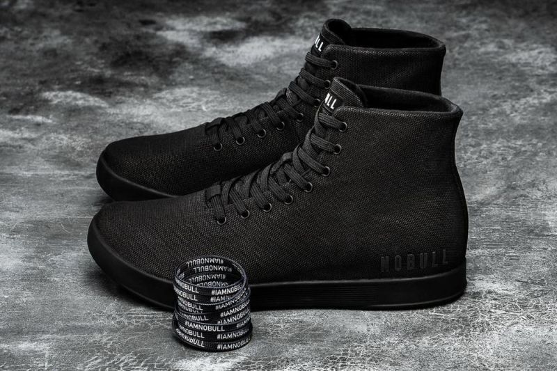 Black Nobull High Top | 68194-YSUH