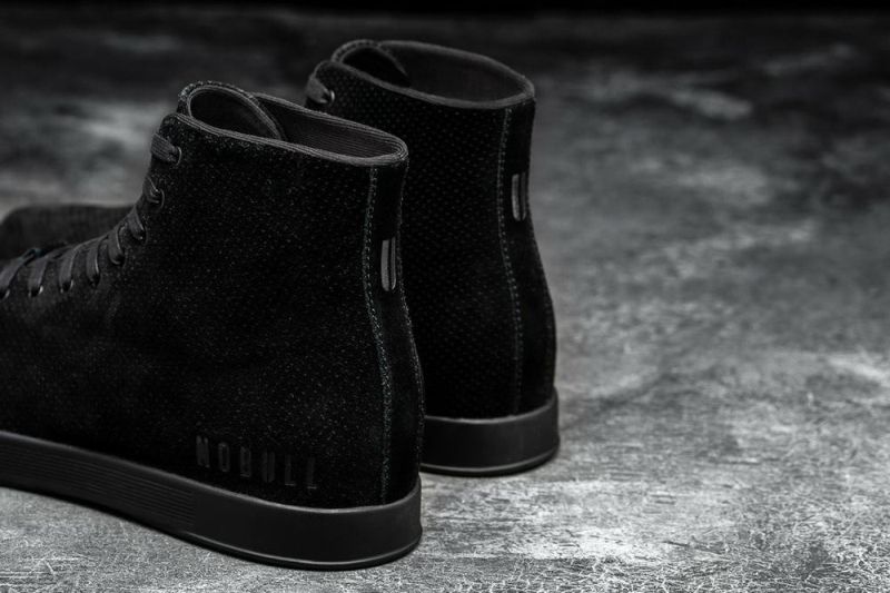 Black Nobull High Top | 70368-IYOM