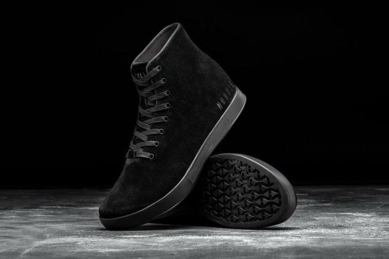 Black Nobull High Top | 70368-IYOM