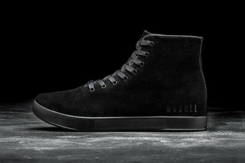 Black Nobull High Top | 70368-IYOM