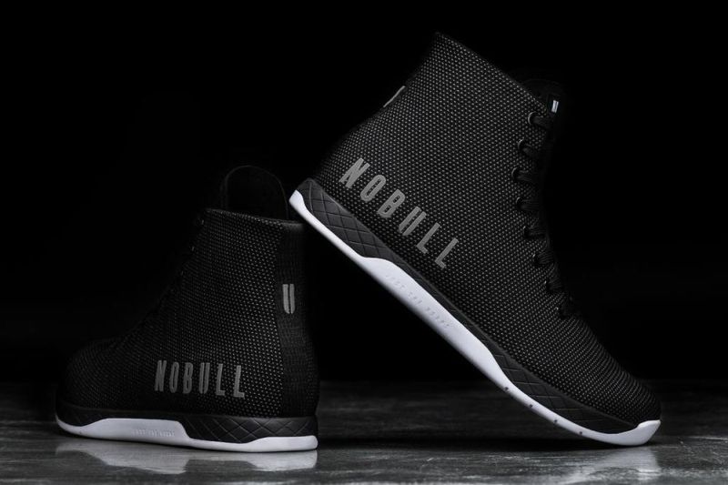 Black Nobull High Top | 95068-ZVFH