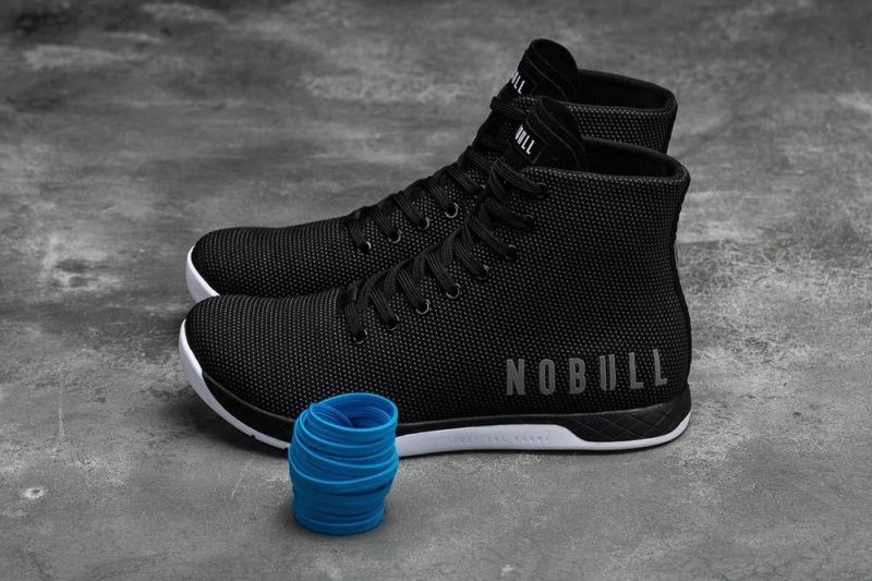 Black Nobull High Top | 95068-ZVFH