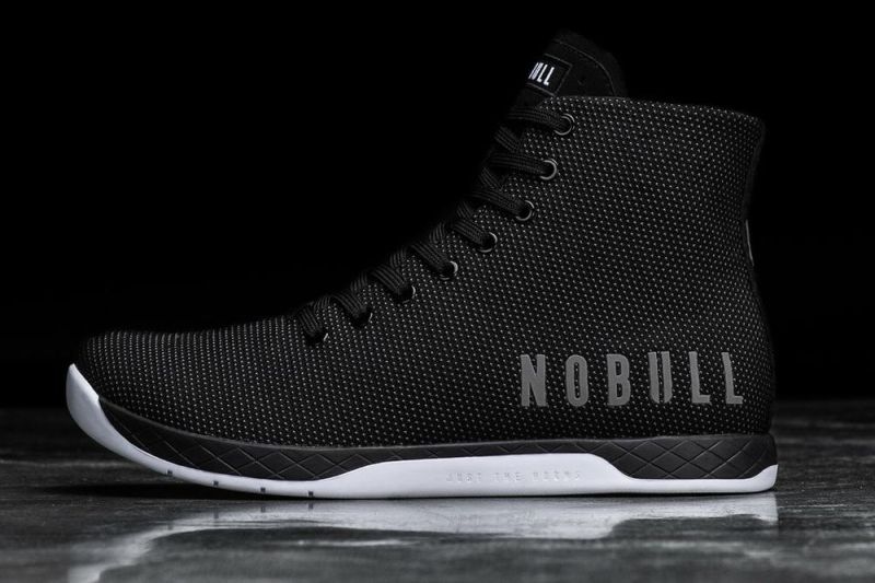 Black Nobull High Top | 95068-ZVFH