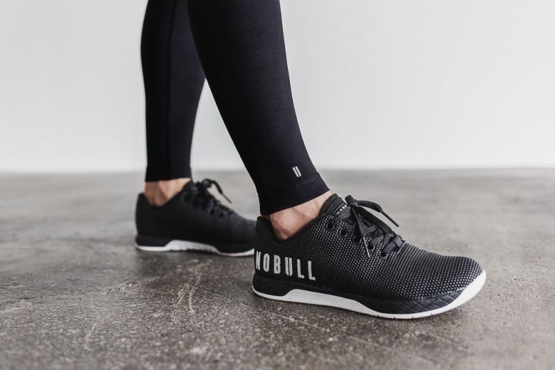 Black Nobull Low-Rise | 26841-JUCZ