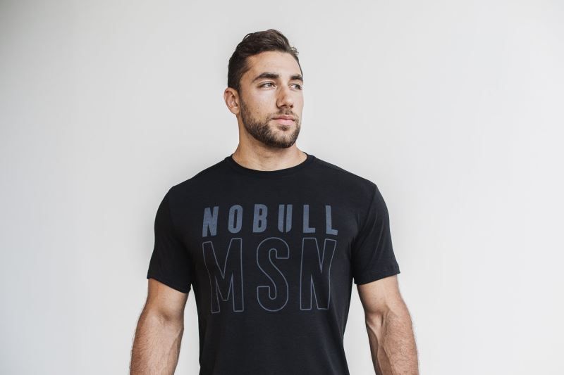 Black Nobull Madison | 39047-YQIG