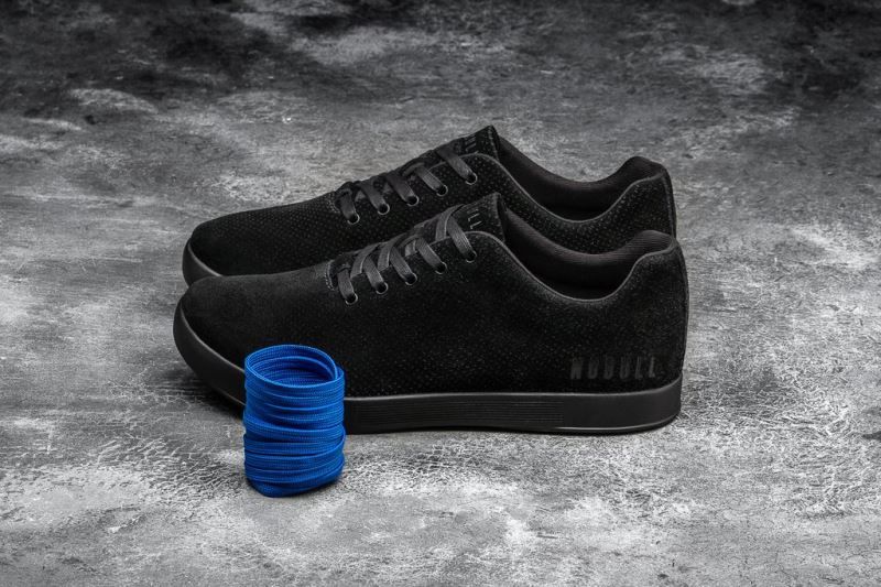 Black Nobull Suede | 67915-GYWR