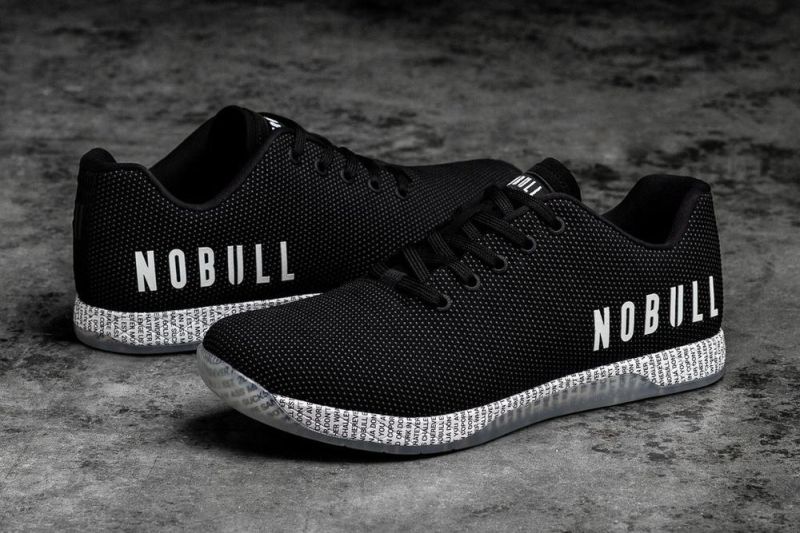 Black Nobull | 16095-VCGX