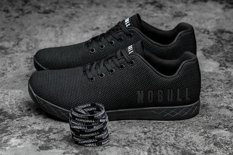 Black Nobull | 25063-IRBQ